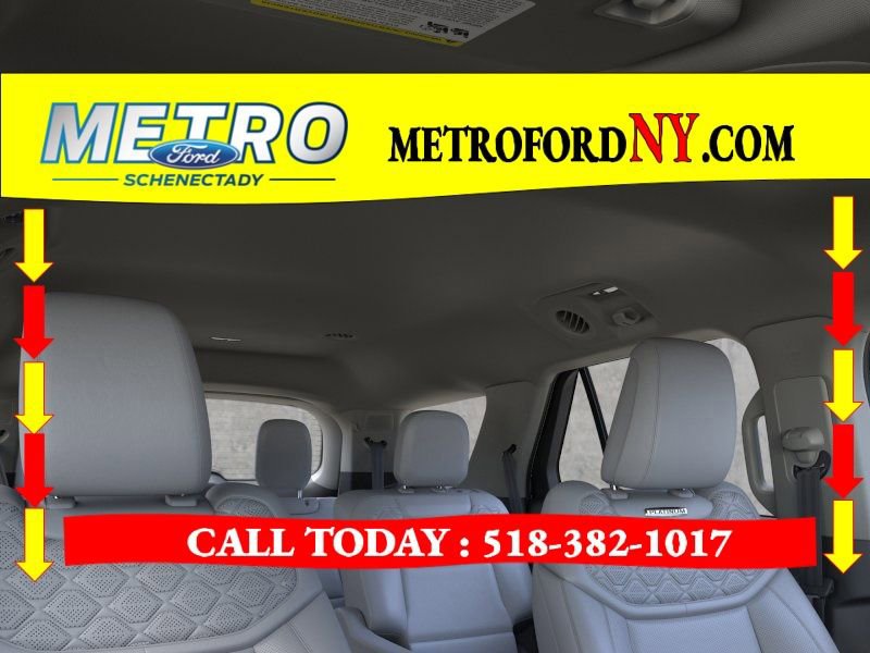 New 2026 Ford Explorer Platinum AWD/4WD image 22