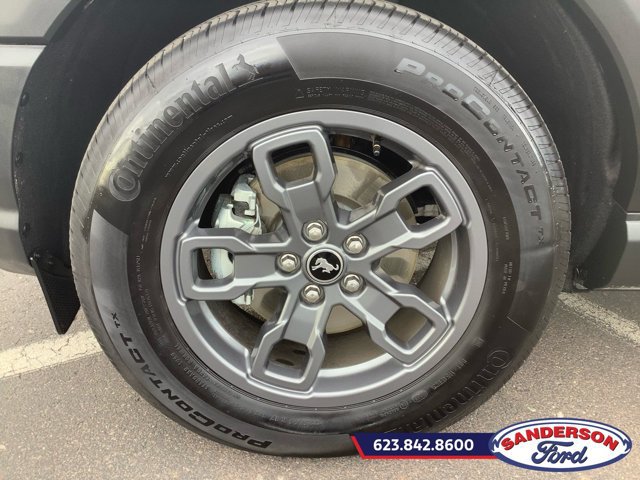 Used 2024 Ford Bronco Sport Big Bend AWD/4WD image 20