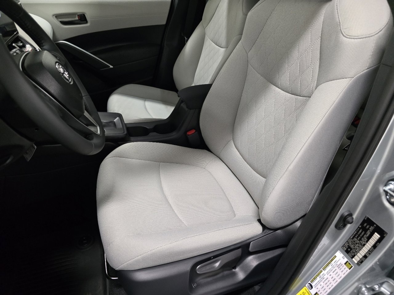 New 2026 Toyota Corolla Cross LE image 19