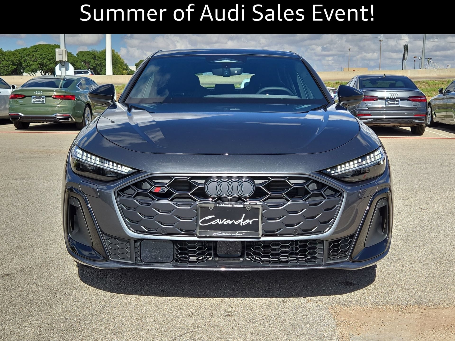 New 2026 Audi S5 Premium Plus AWD/4WD image 10