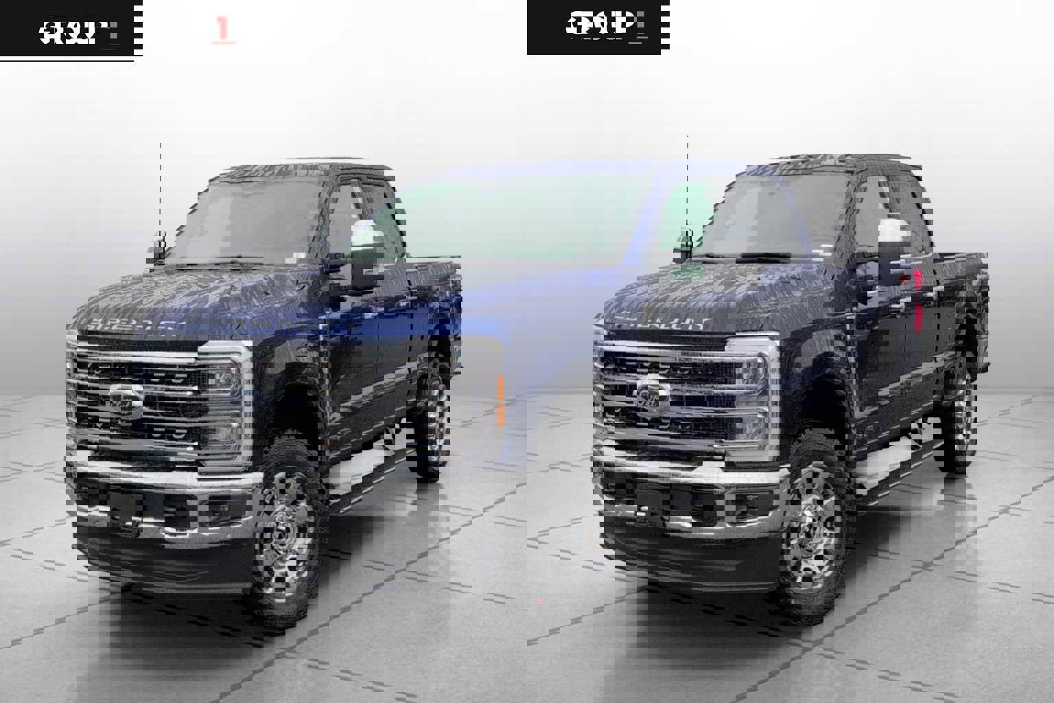 New 2026 Ford F250 King Ranch w/ Chrome Package image 1