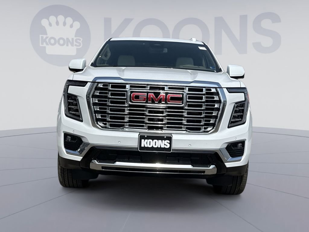 New 2026 GMC Yukon XL Denali w/ Sun & Power Step Package image 11