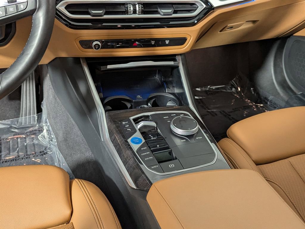 Used 2024 BMW i4 eDrive35 w/ Premium Package RWD image 39