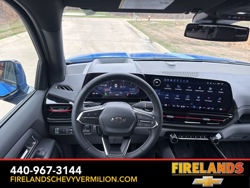 New 2026 Chevrolet Silverado EV Trail Boss w/ Plus Package image 49