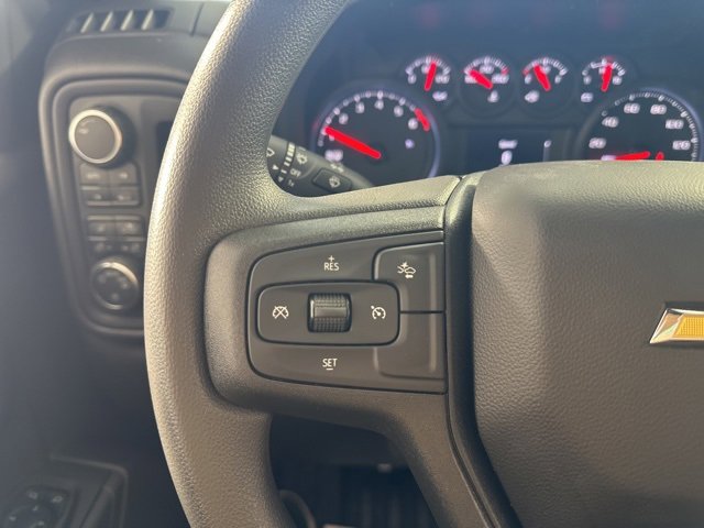New 2025 Chevrolet Silverado 1500 W/T w/ WT Safety Package image 24