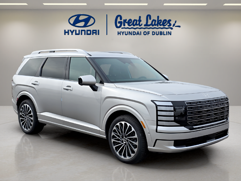 New 2026 Hyundai Palisade Calligraphy AWD/4WD image 7