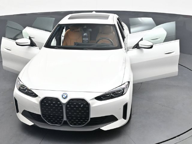 Certified 2024 BMW i4 eDrive35 w/ Premium Package RWD image 42