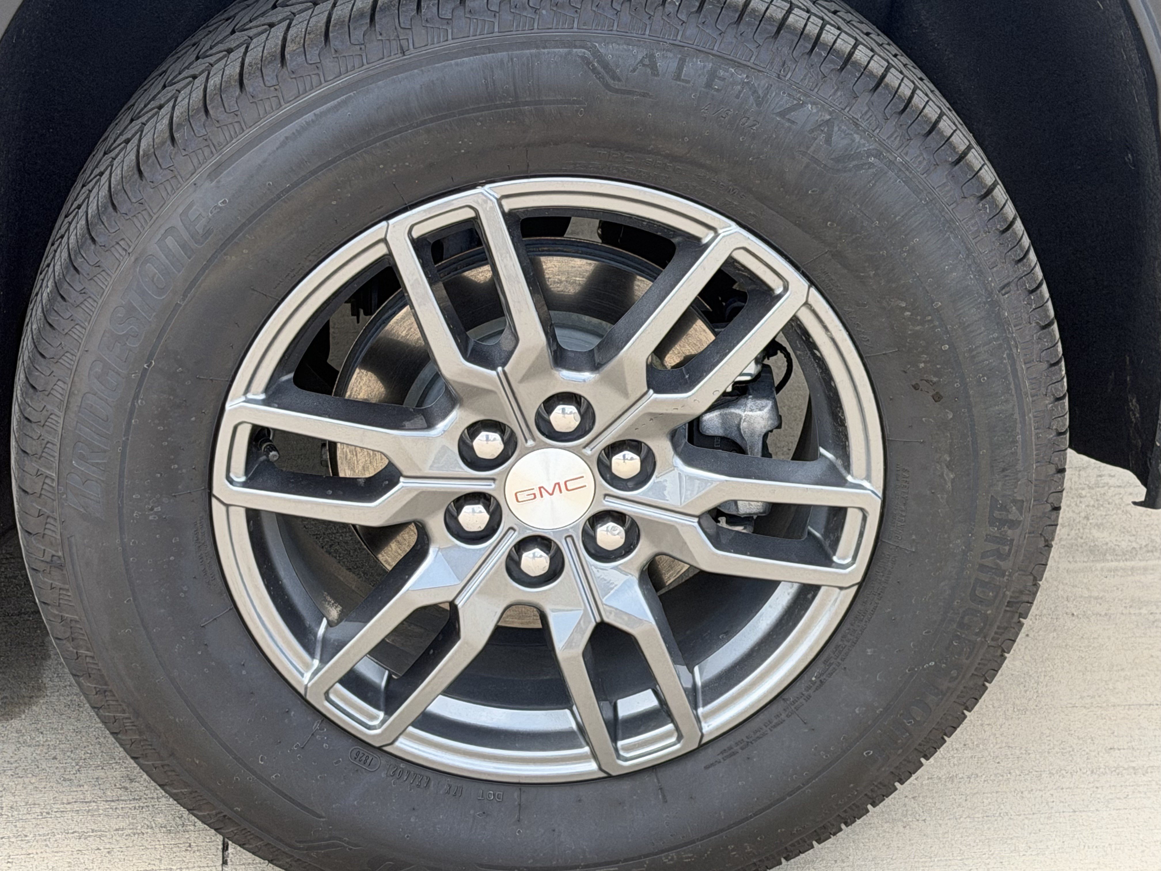 New 2026 GMC Acadia Elevation w/ LPO, Floor Liner Package FWD image 9