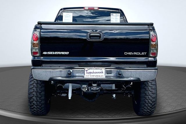 Used 2002 Chevrolet Silverado 2500 LS AWD/4WD image 5