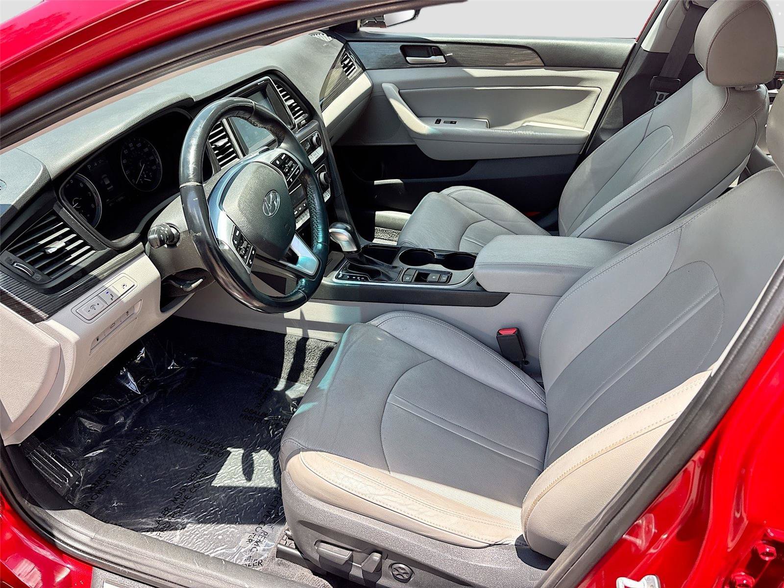 Used 2019 Hyundai Sonata Limited FWD image 21