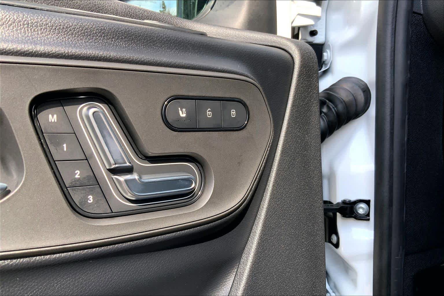 New 2026 Mercedes-Benz Sprinter 2500 image 11