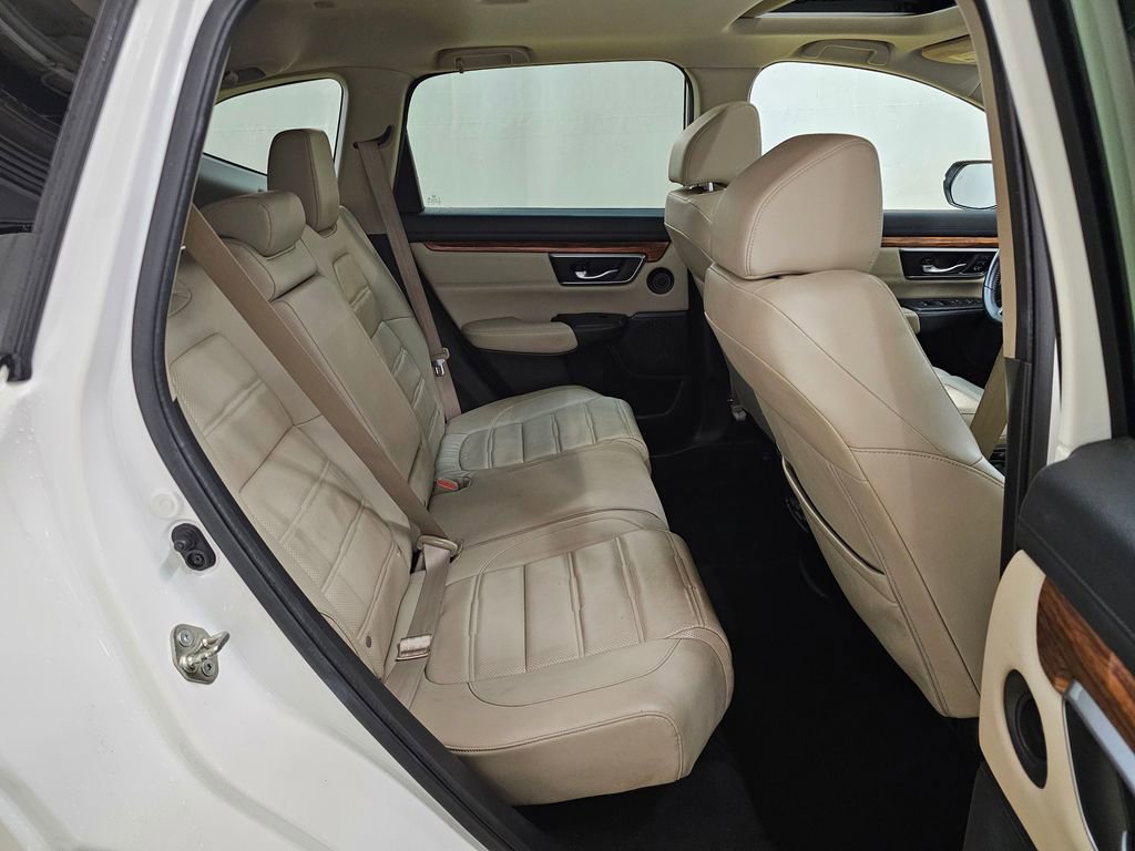 Used 2017 Honda CR-V Touring image 12