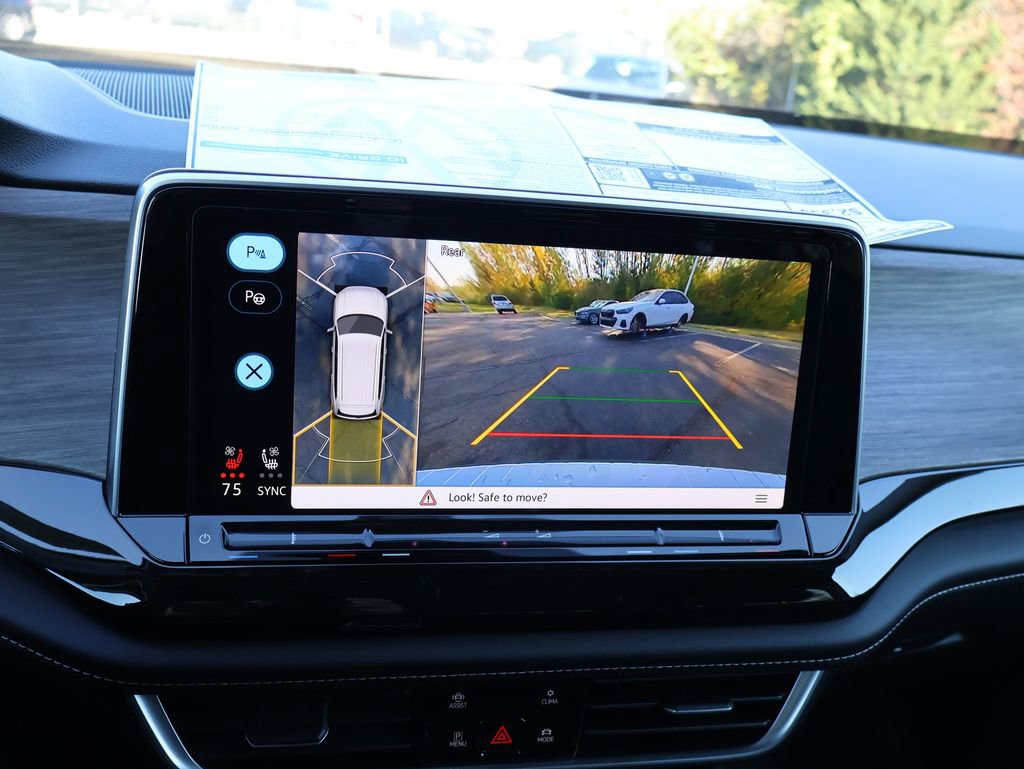 New 2026 Volkswagen Atlas SEL Premium R-Line image 28