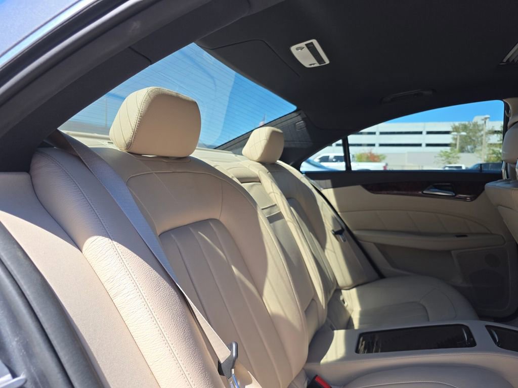 Used 2016 Mercedes-Benz CLS 400 CLS 400 image 18