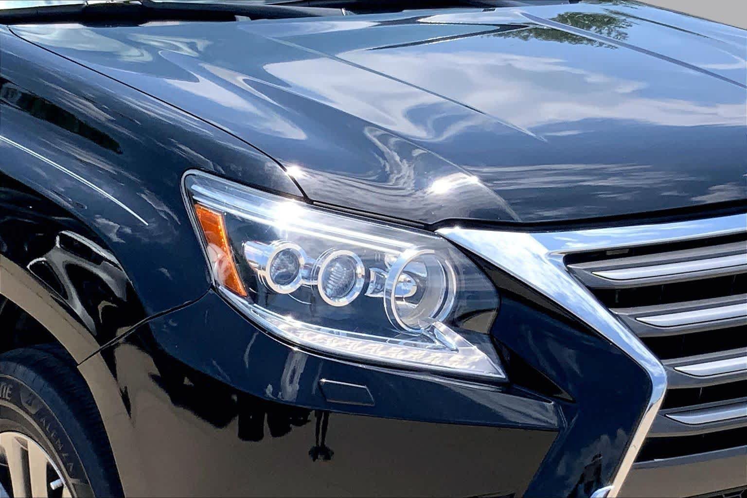 Used 2019 Lexus GX 460 Premium AWD/4WD image 27