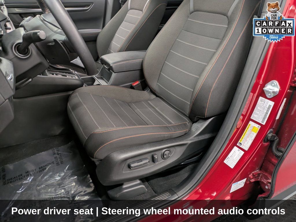 Certified 2024 Honda CR-V Sport image 13