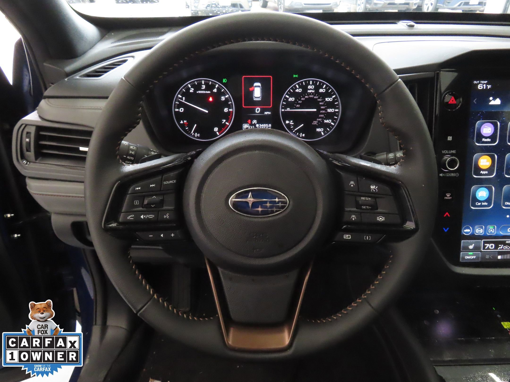 Used 2025 Subaru Forester Sport AWD/4WD image 17