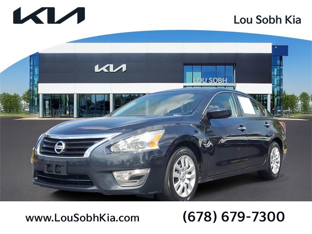 Used 2013 Nissan Altima 2.5
