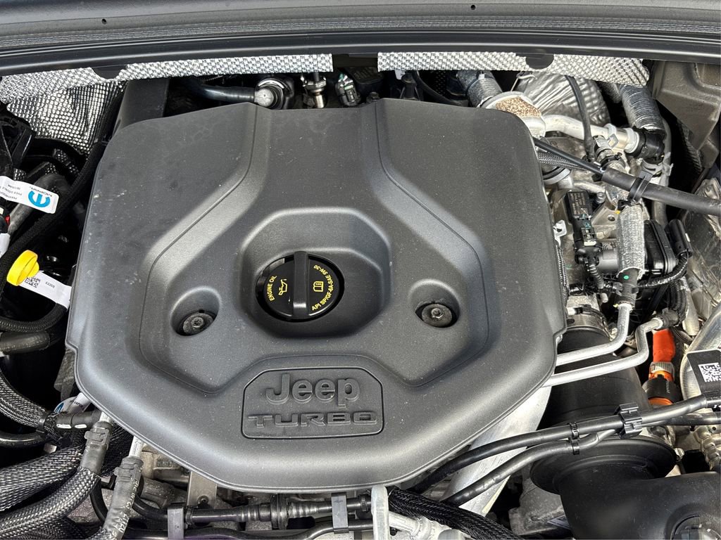 Used 2024 Jeep Grand Cherokee Trailhawk w/ Advanced Protech Group II image 13