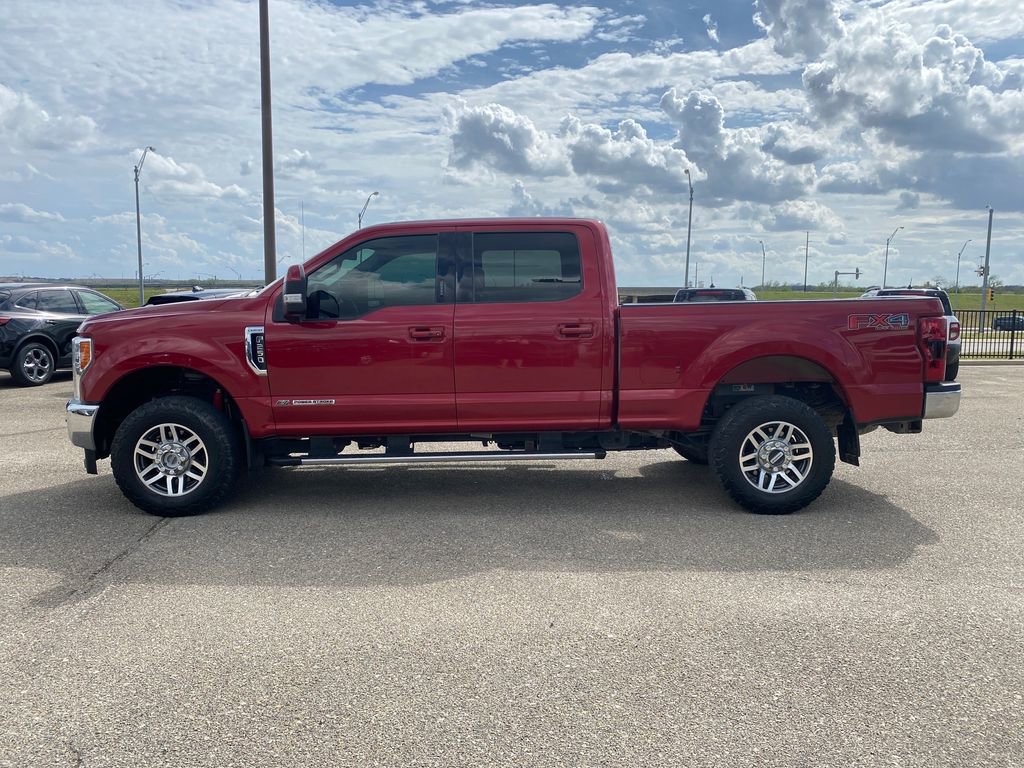 Used 2017 Ford F250 Lariat w/ Lariat Ultimate Package image 3