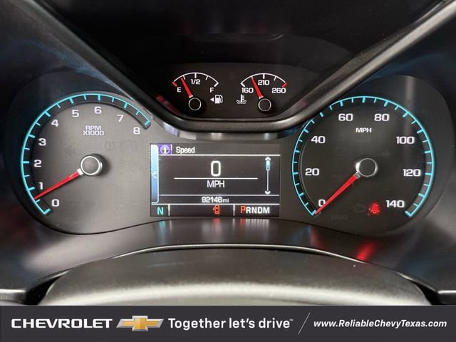 Used 2016 Chevrolet Colorado LT w/ Midnight Edition image 17