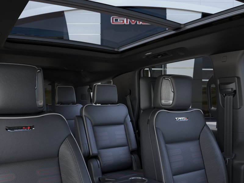 New 2026 GMC Yukon AT4 Ultimate w/ LPO, Floor Liner Package AWD/4WD image 48