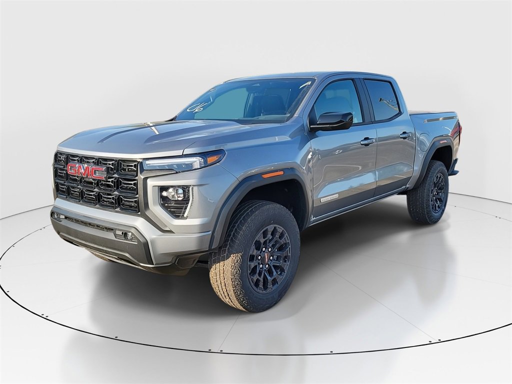 New 2026 GMC Canyon Elevation w/ Convenience Package image 2