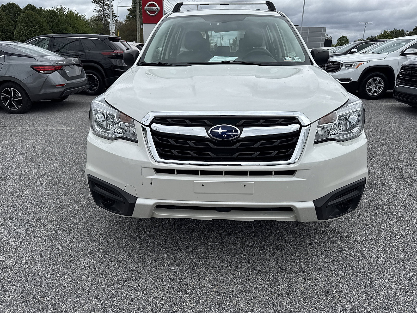 Used 2018 Subaru Forester 2.5i AWD/4WD image 8