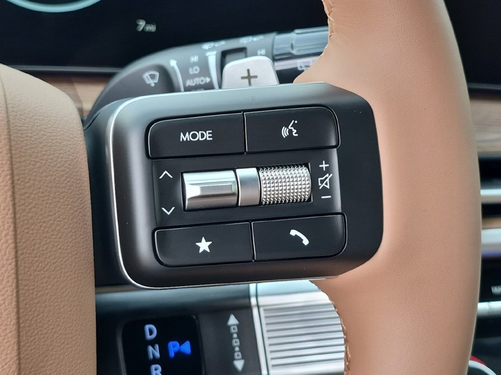 New 2027 Hyundai Santa Fe Limited AWD/4WD image 18