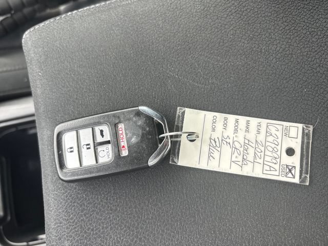 Certified 2021 Honda CR-V Special Edition image 17