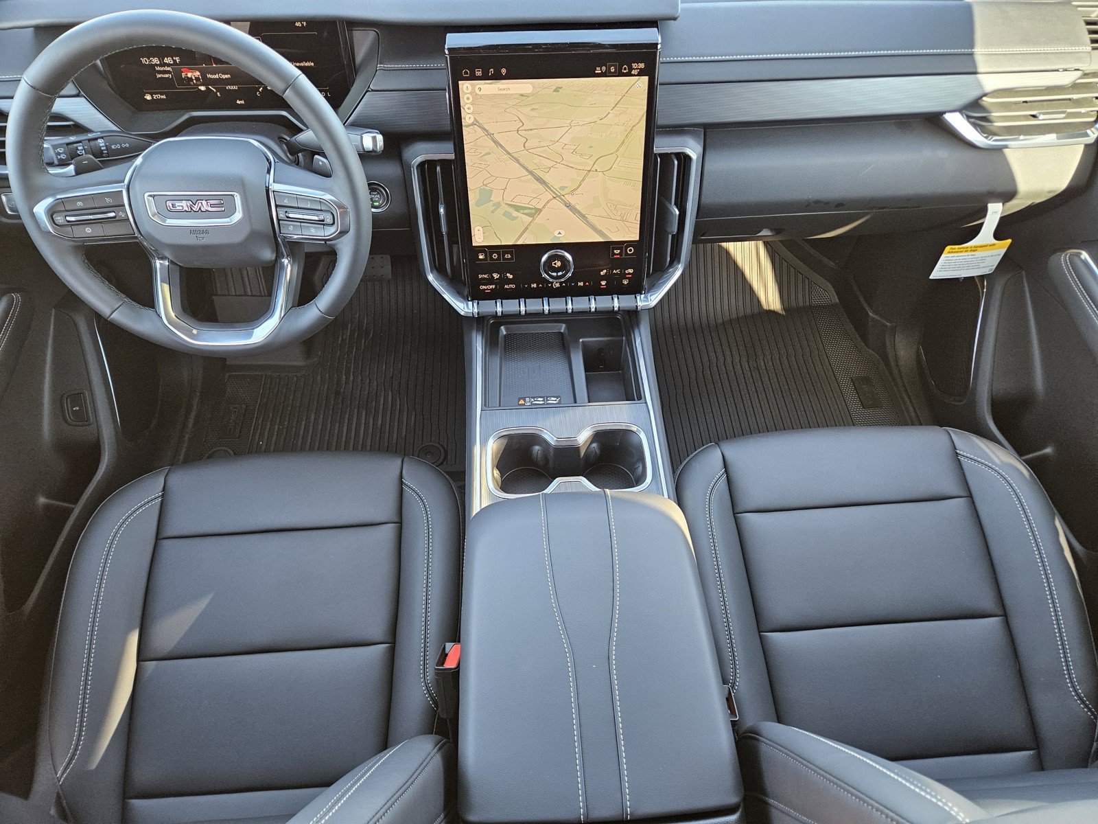 New 2026 GMC Acadia Elevation w/ Black Edition FWD image 18