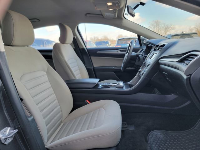 Certified 2018 Ford Fusion S image 24