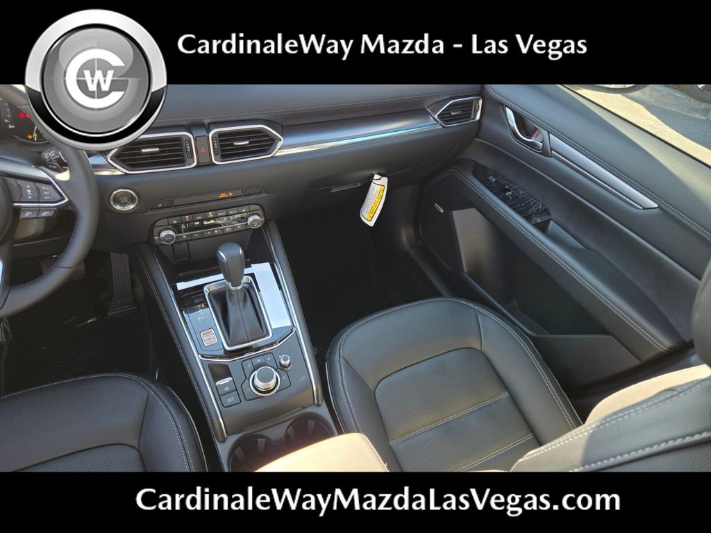 New 2025 MAZDA CX-5 AWD 2.5 S w/ Premium Plus Pkg image 18