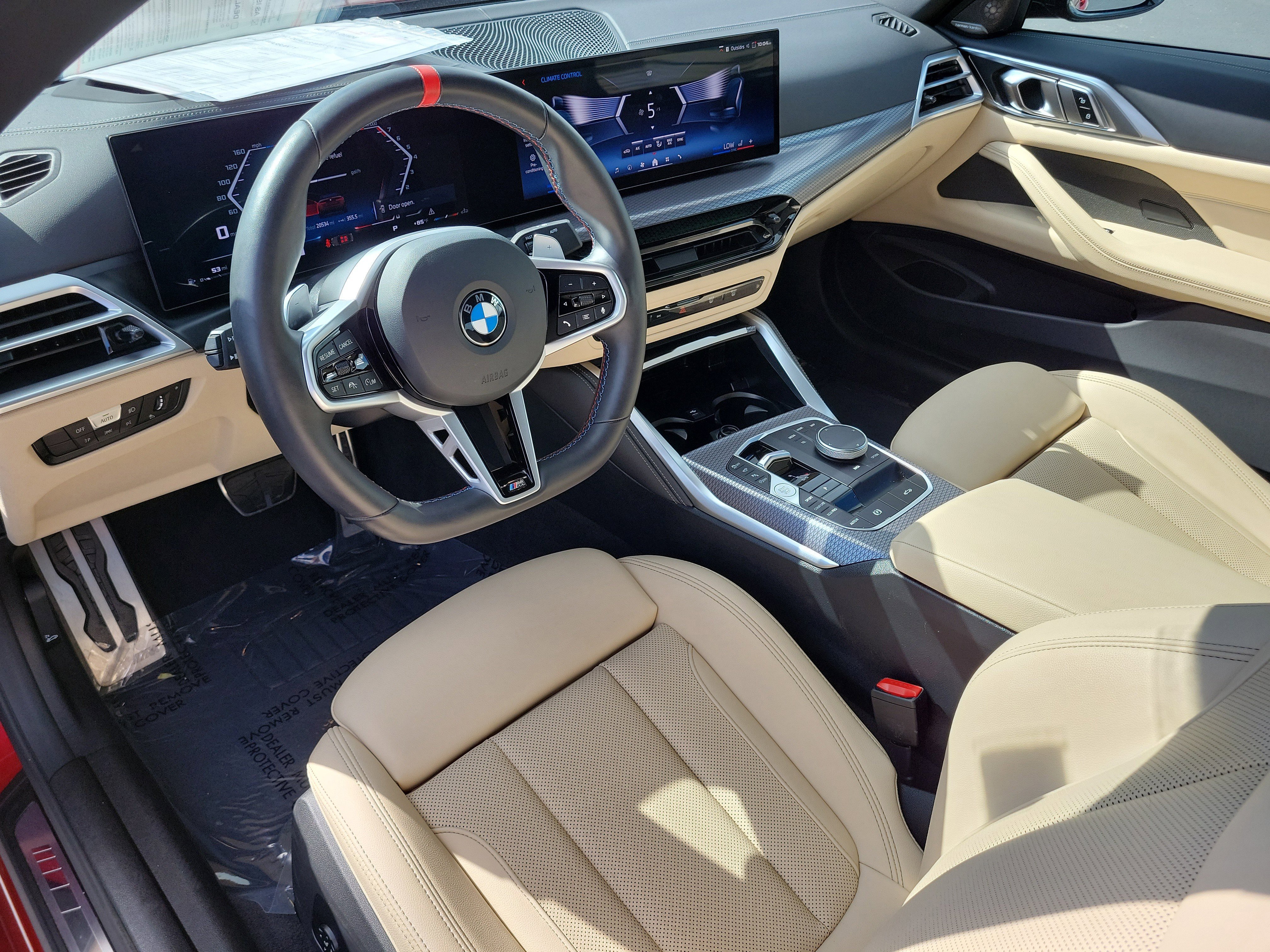 Used 2026 BMW M440i Convertible RWD image 16