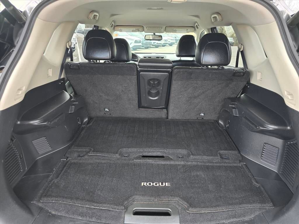 Used 2016 Nissan Rogue SL image 26