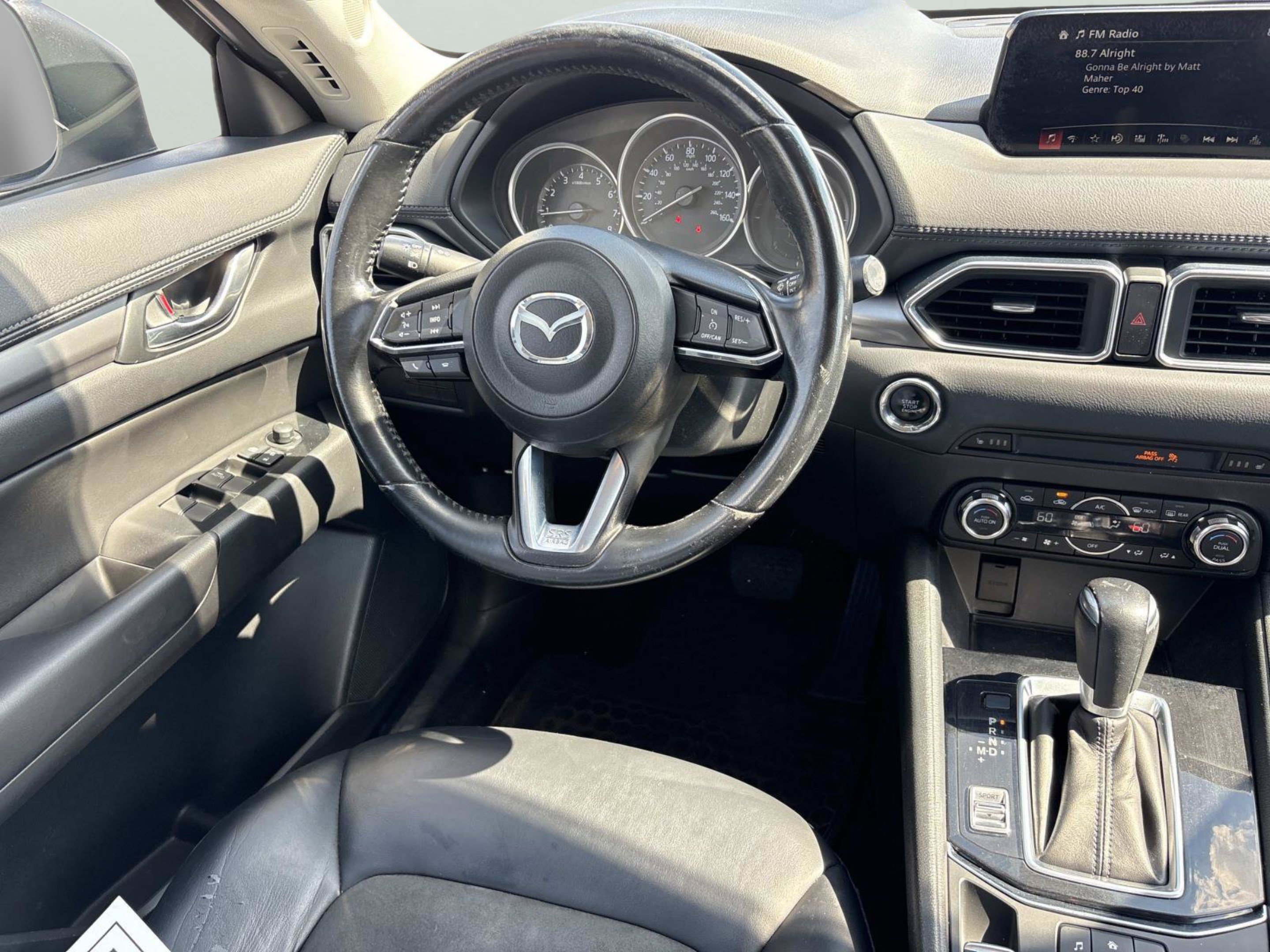 Used 2017 MAZDA CX-5 Touring AWD/4WD image 13