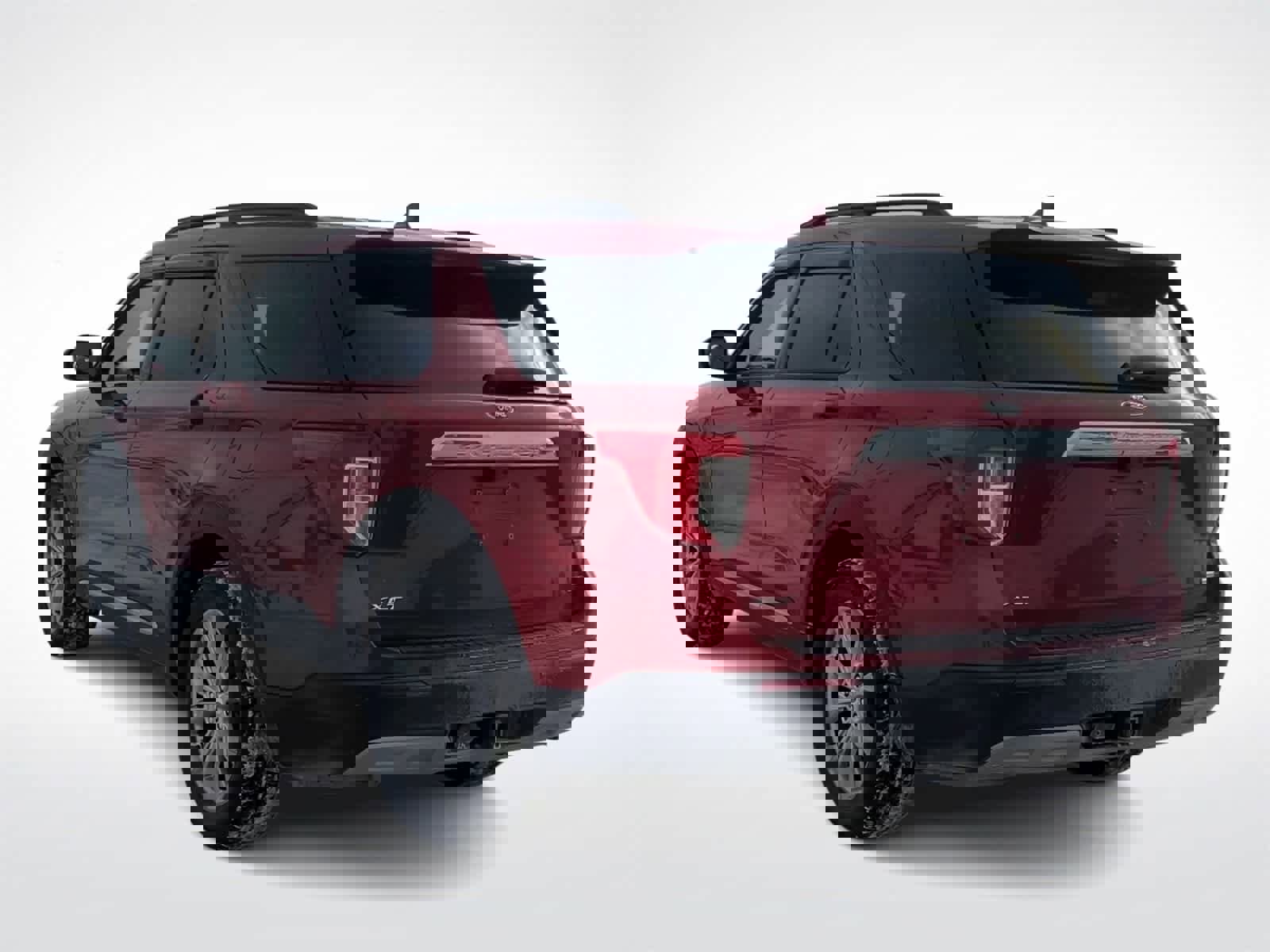 Used 2020 Ford Explorer XLT w/ Equipment Group 202A image 3