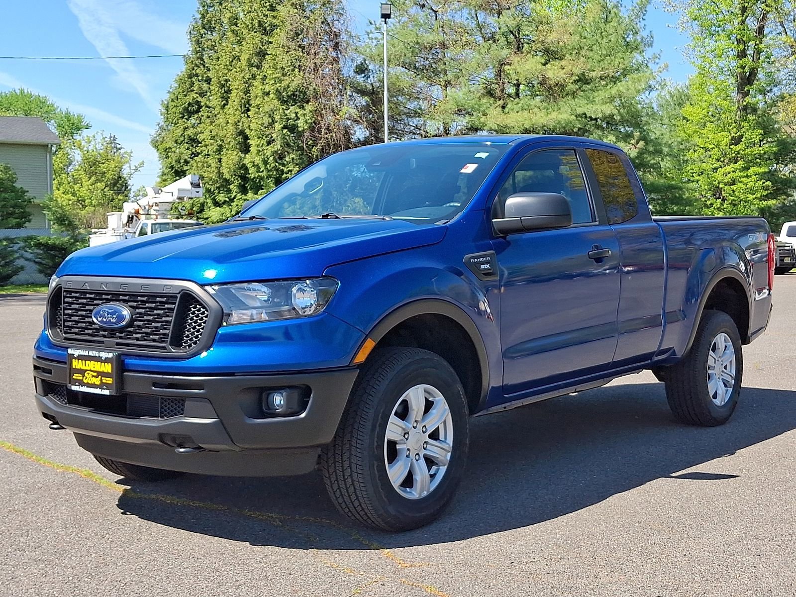 Used 2020 Ford Ranger XL w/ Equipment Group 101A Mid AWD/4WD image 3