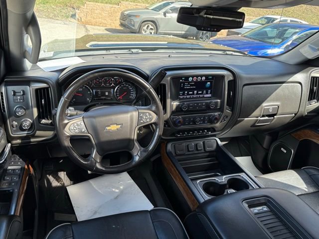 Used 2018 Chevrolet Silverado 3500 High Country w/ Duramax Plus Package image 12