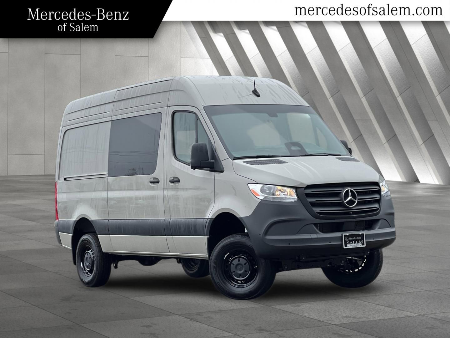 New 2026 Mercedes-Benz Sprinter 2500 image 1