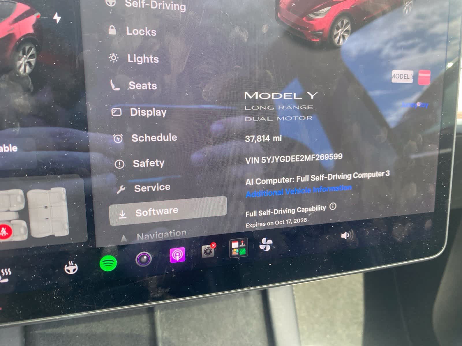 Used 2021 Tesla Model Y Long Range AWD/4WD image 15