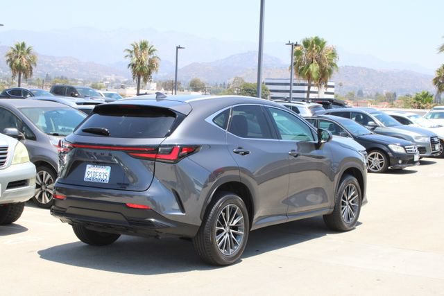 Certified 2025 Lexus NX 250 AWD w/ Cold Area Package image 21