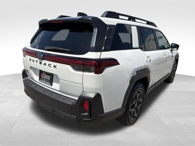 New 2026 Subaru Outback Limited AWD/4WD image 7