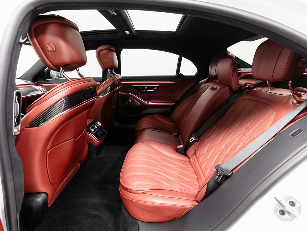 Used 2025 Mercedes-Benz S 63 AMG S image 28