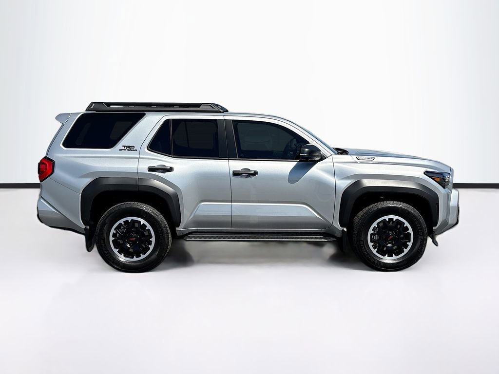 New 2026 Toyota 4Runner TRD Off-Road Premium image 4