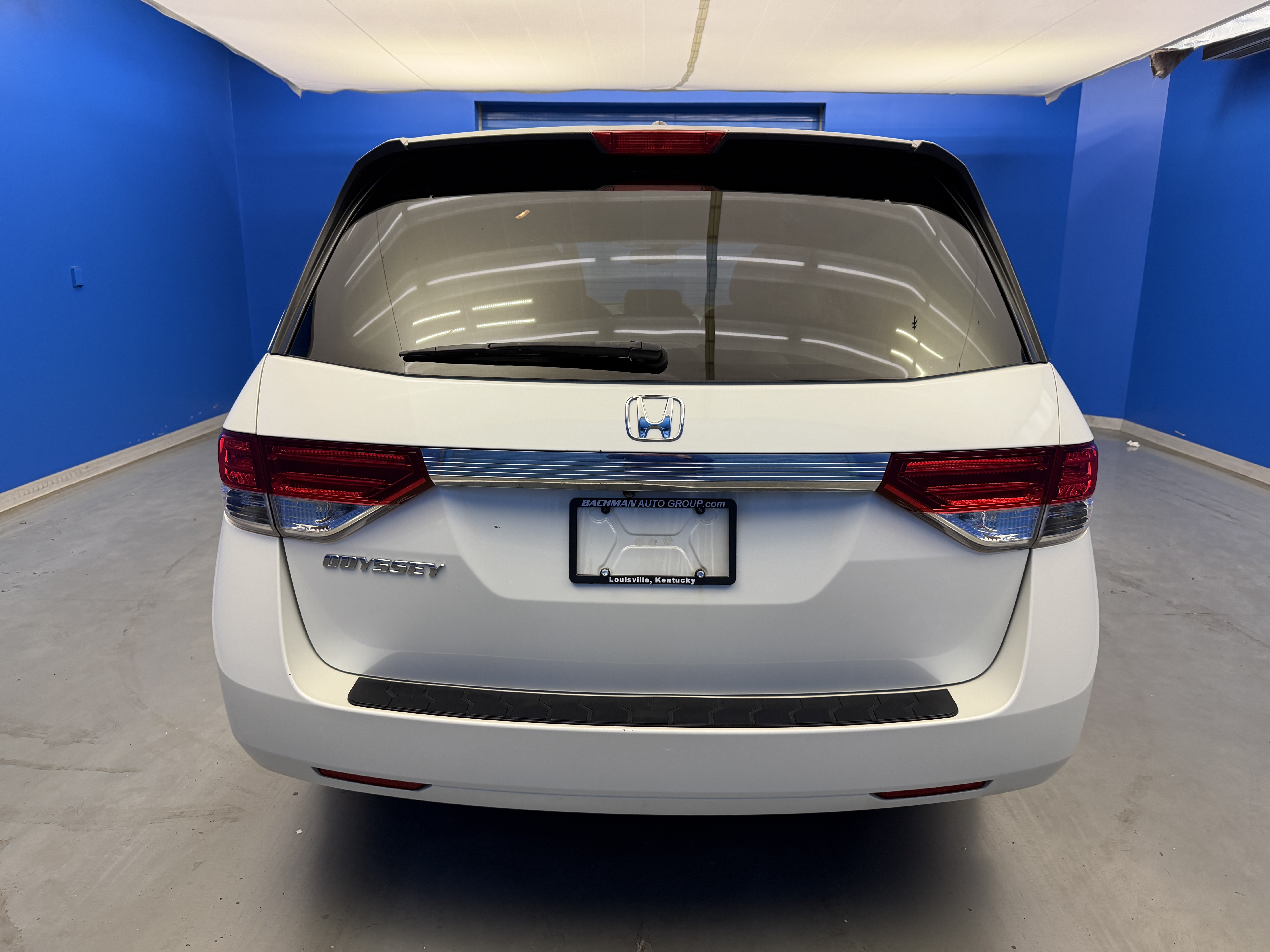 Used 2014 Honda Odyssey EX-L image 6