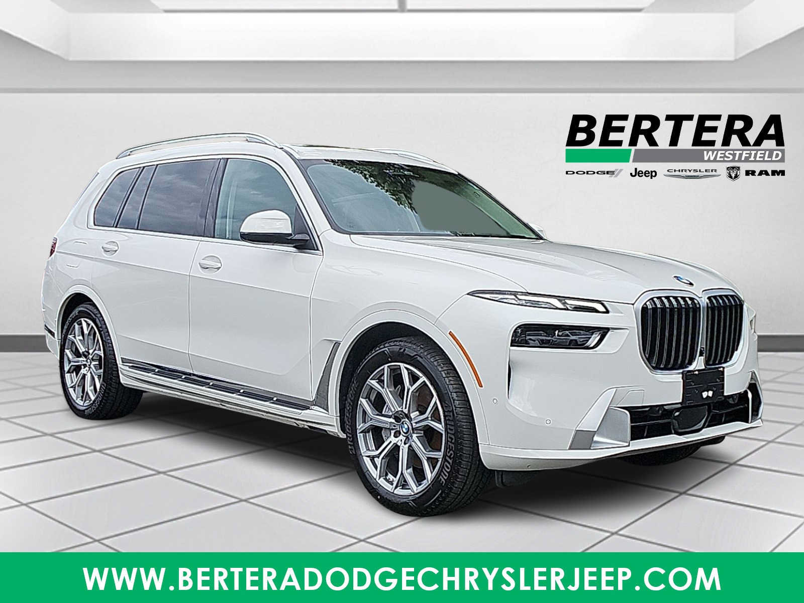 Used 2026 BMW X7 xDrive40i