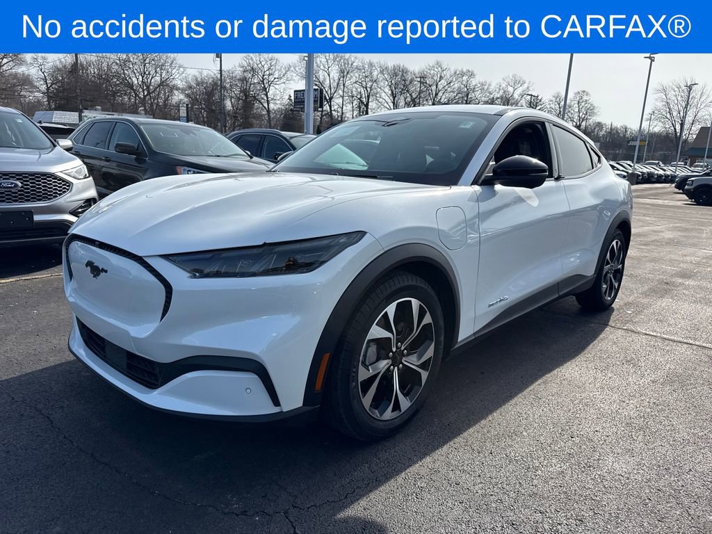 Used 2025 Ford Mustang Mach-E Select w/ Comfort Package Lite image 2