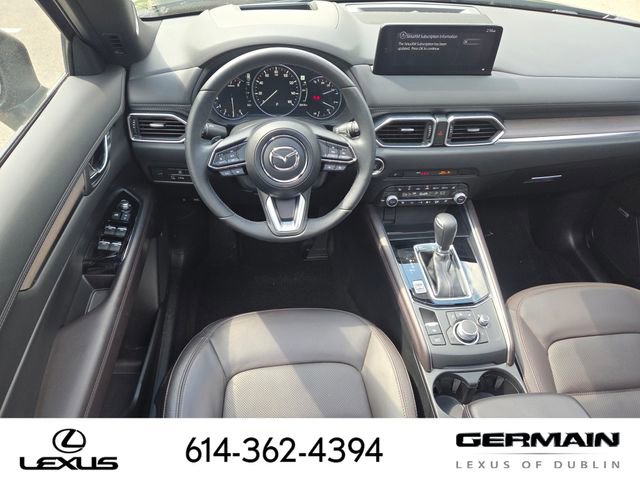 Used 2023 MAZDA CX-5 Signature AWD/4WD image 39