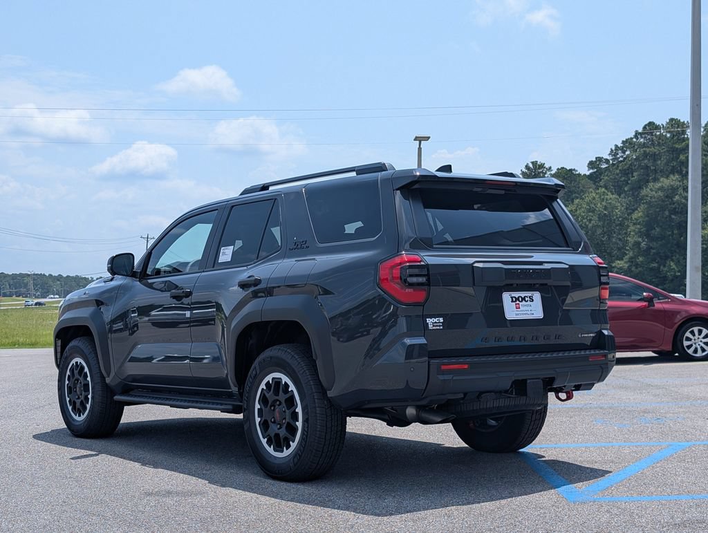 New 2026 Toyota 4Runner TRD Off-Road Premium w/ Tow Technology Package AWD/4WD image 2